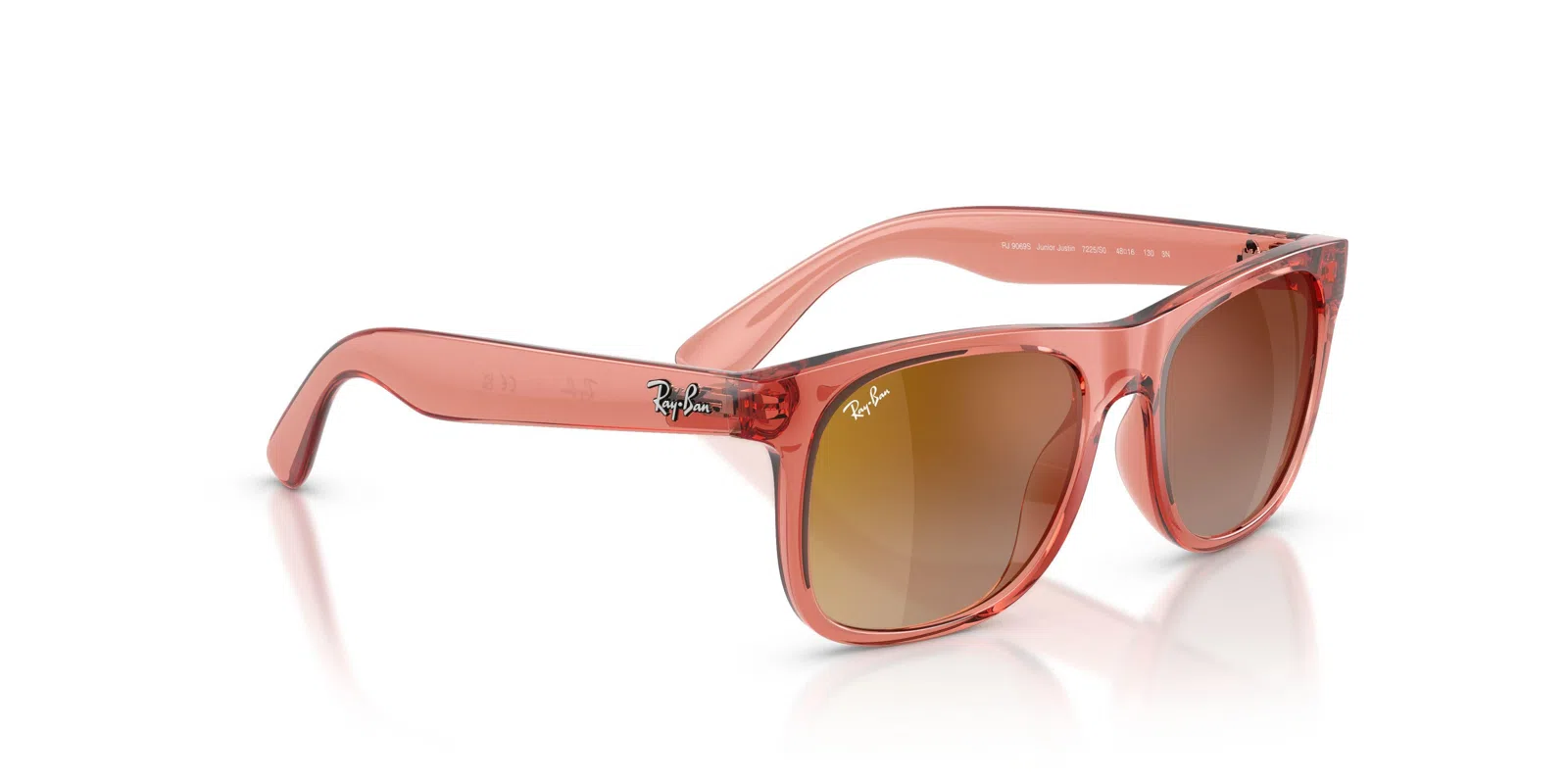 Ray-Ban Kids Justin 0RJ9069S Sunglasses - view 51